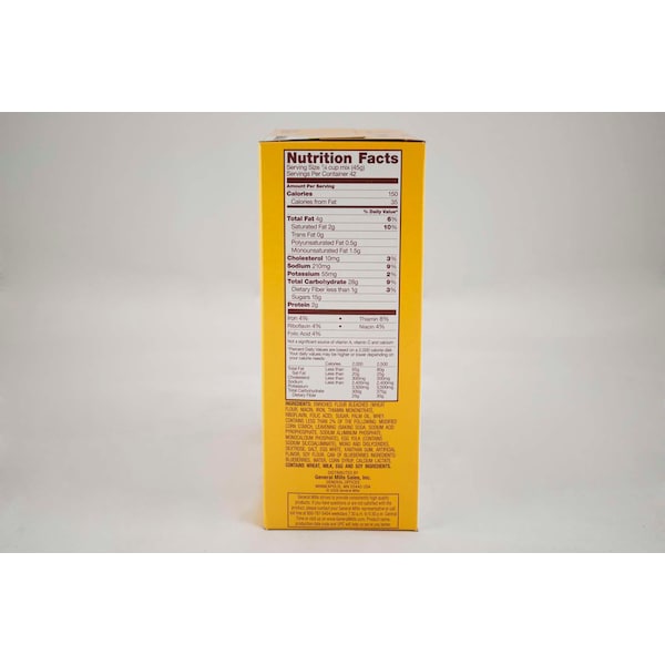 Gold Medal Gold Medal Baking Mixes Blueberry Muffin Mix 4.87lbs, PK6 16000-11547 - main